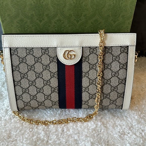Gucci purse/crossbody - Picture 4 of 12